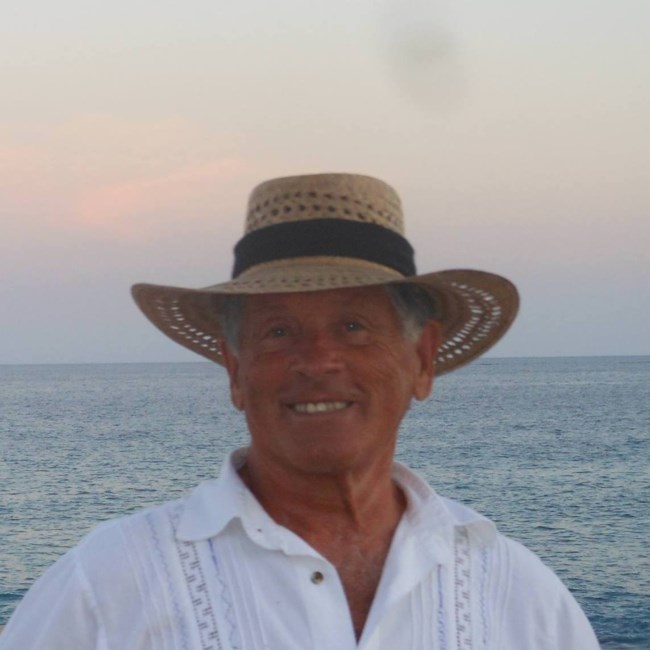 Avis de décès de Gerald Peter MacDonald