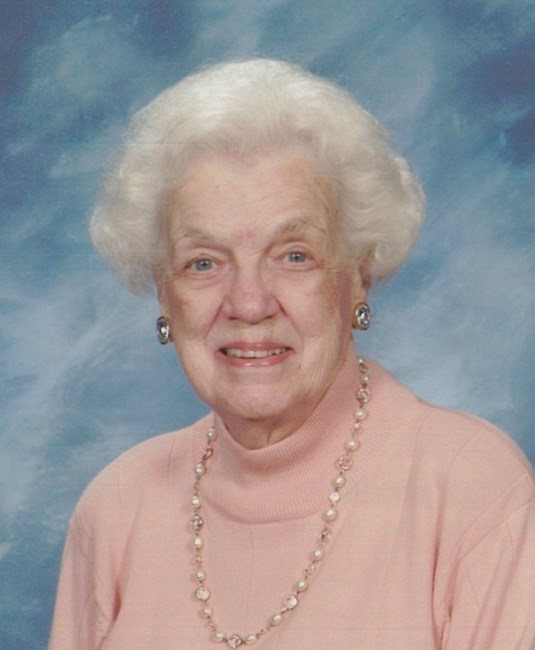 Obituary of Jane Caldwell Harrub