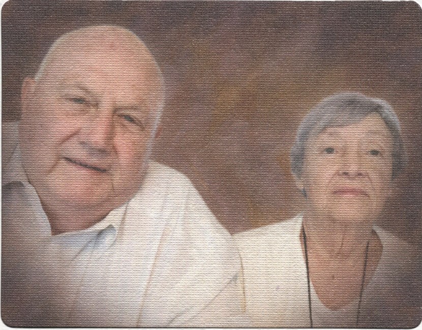 Obituary of Drs. Anthony & Florence Jorgenson