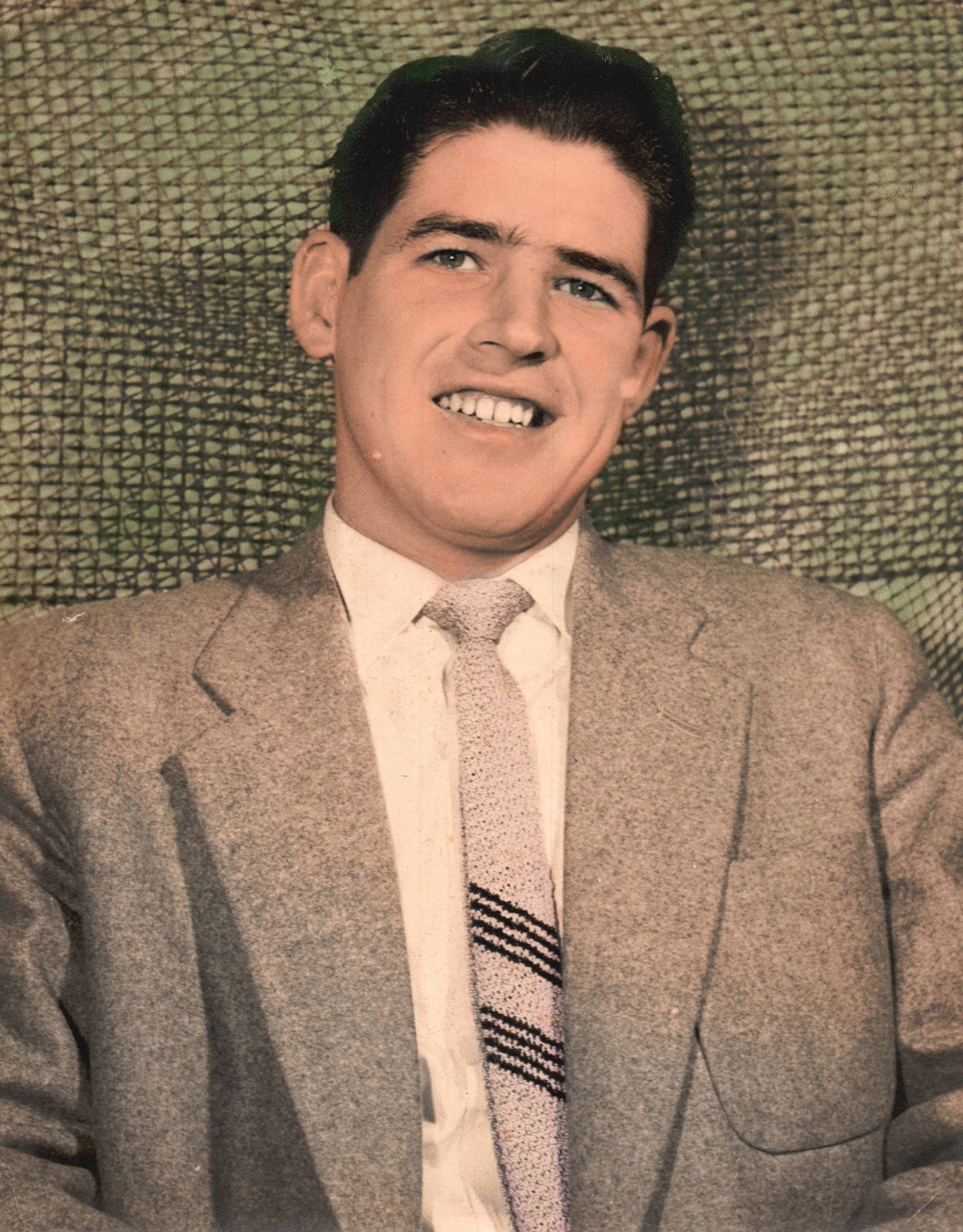 Obituary of Richard M. Young