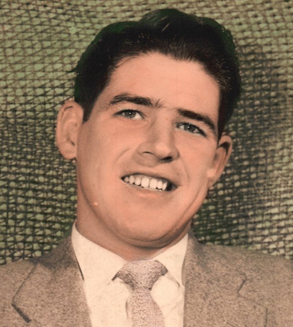 Obituary of Richard M. Young