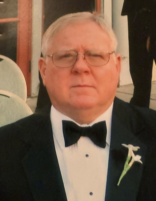 Obituary of Martial "Mac" H. Voitier, Jr.