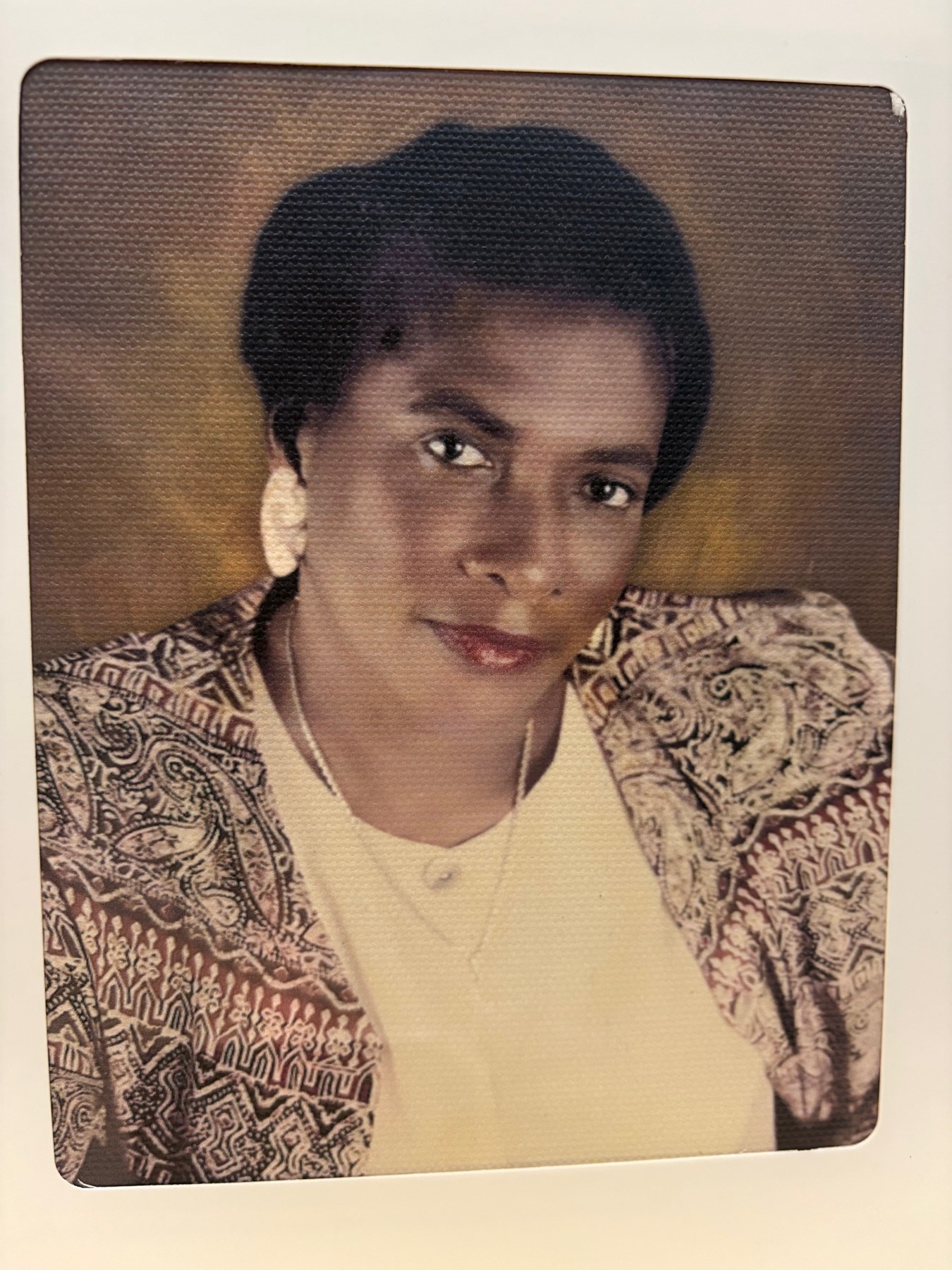 Obituary of Jeweldine Lankster Gray