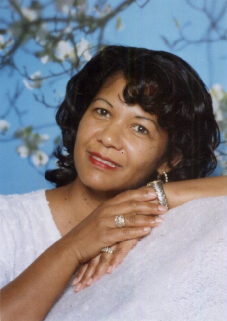 Obituario de Trudy Lynn Thomas-Jones