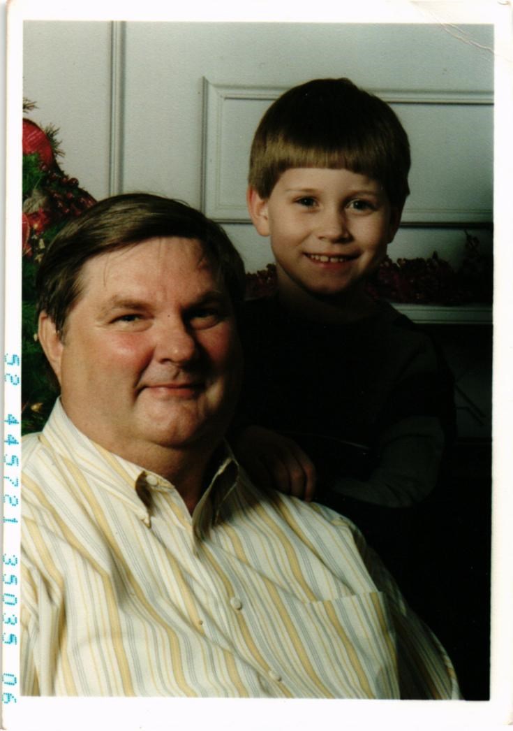 Obituary of Dennis Vernon Redfearn