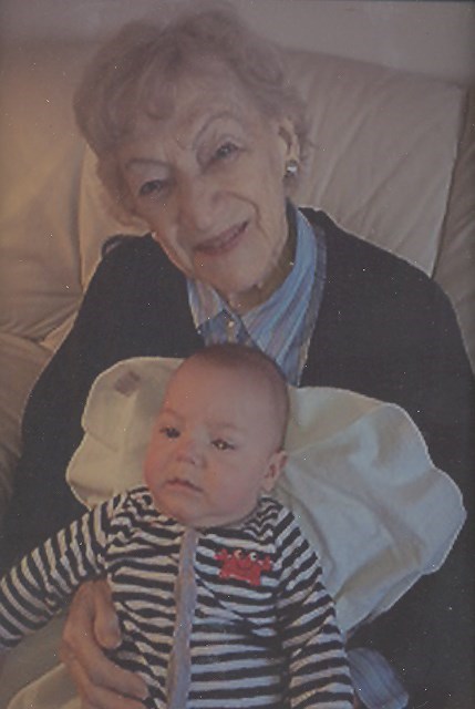 Obituary of Jean Lutz Kinney