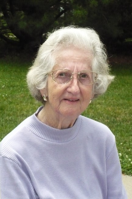 Obituary of B. Adelaide Sasse