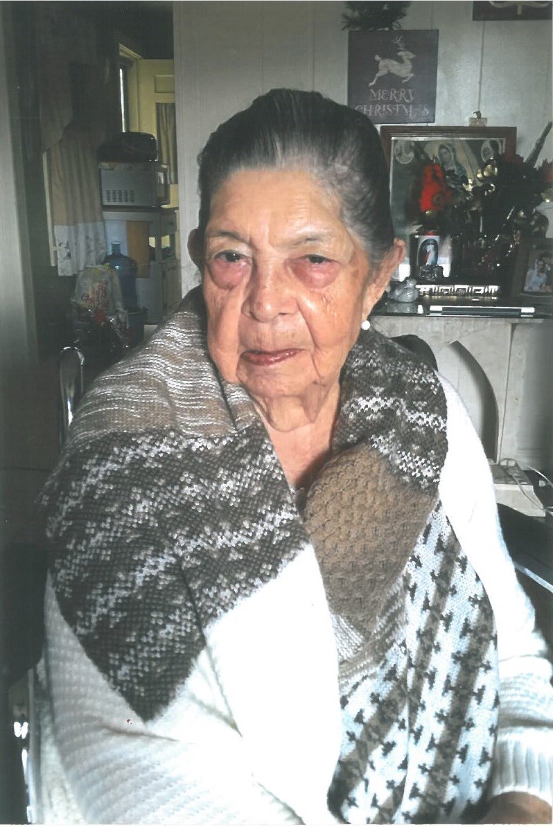 Obituary of Camila B Lopez