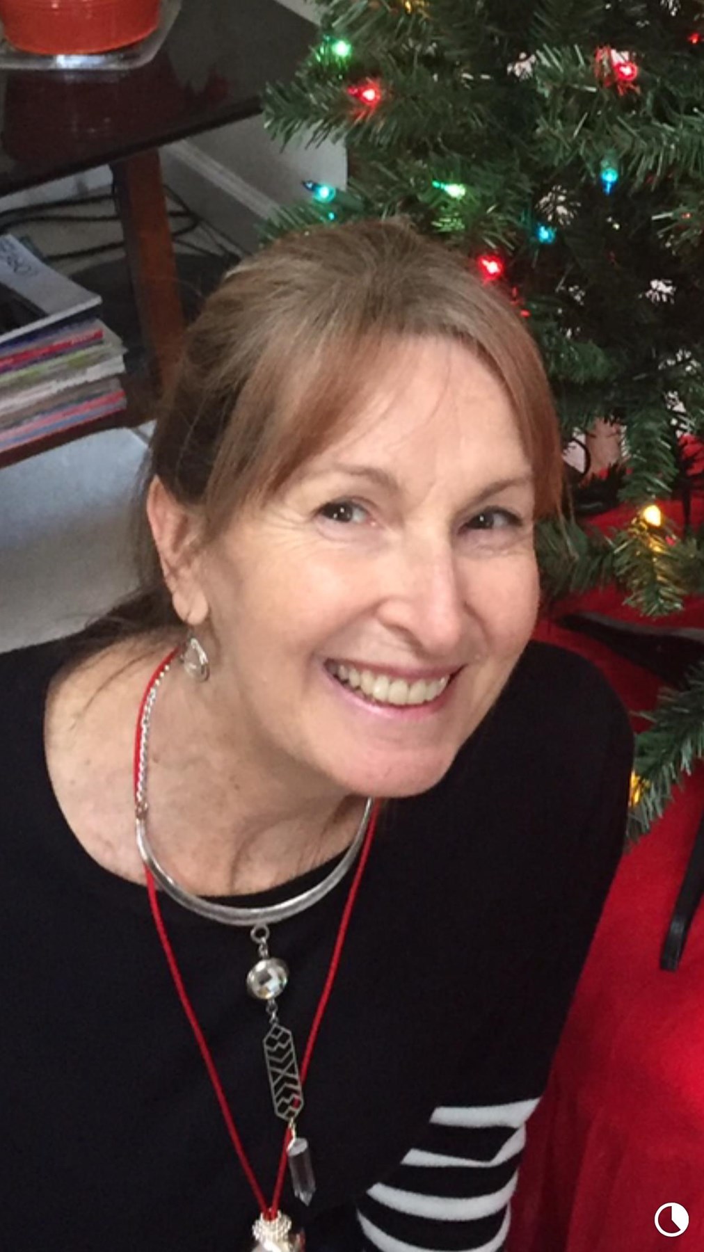 Obituary of Marie Bresciani