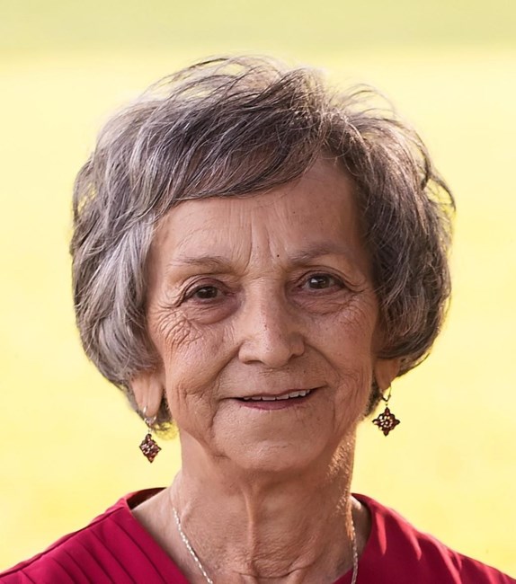 Obituary of Gloria Dorothy Cavalier