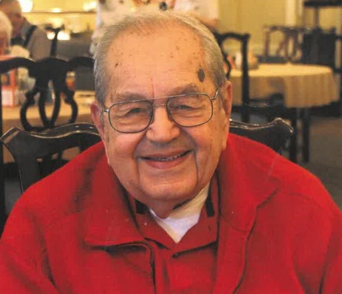 Obituary of Robert Pacios