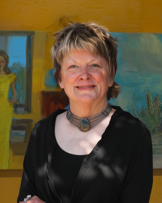 Obituary of Judith Dale Vandegrift