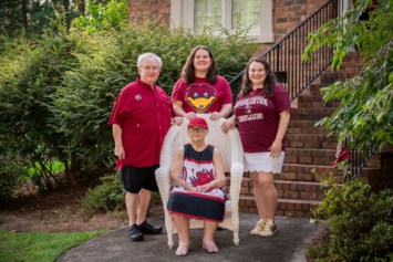 Obituary of Pamela Kerr Templeton