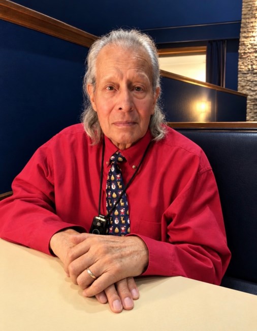 Obituary of Leroy Donald Olivas