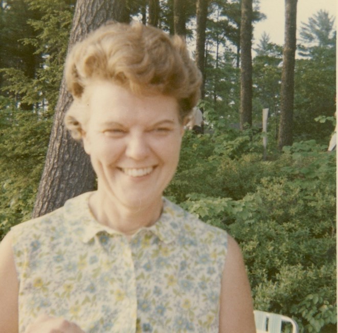 Obituary of Virginia Ginie Louise Tinker