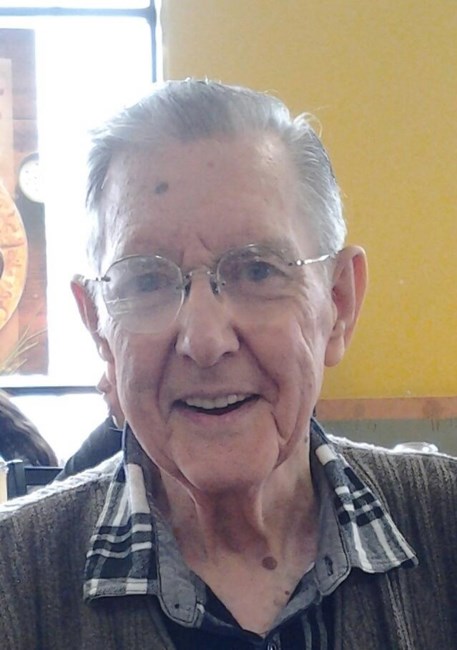 Obituary of Lennart Hilding Anderson