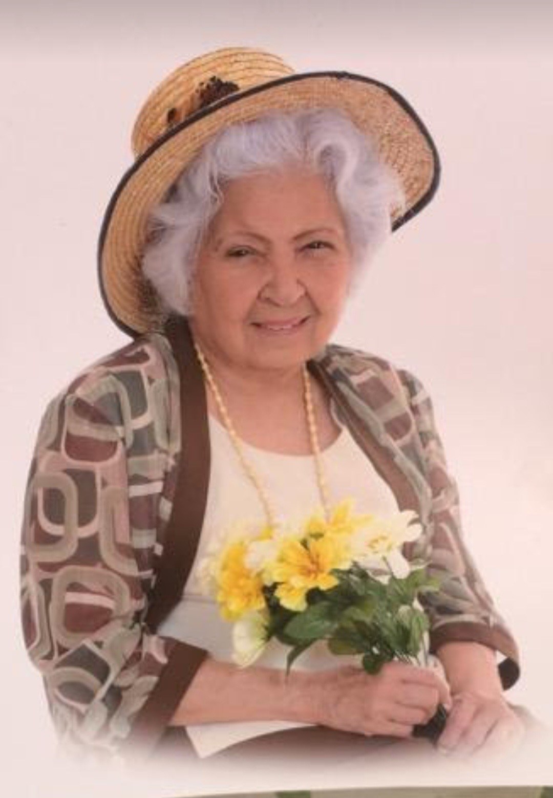 Obituary of Margarita Plasencia