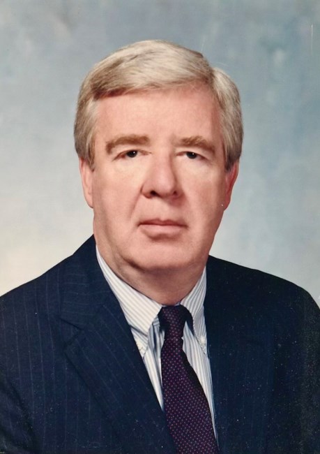 Avis de décès de Gerald Anthony Connell