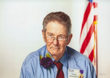 Obituario de Craig Patrick Skeffington