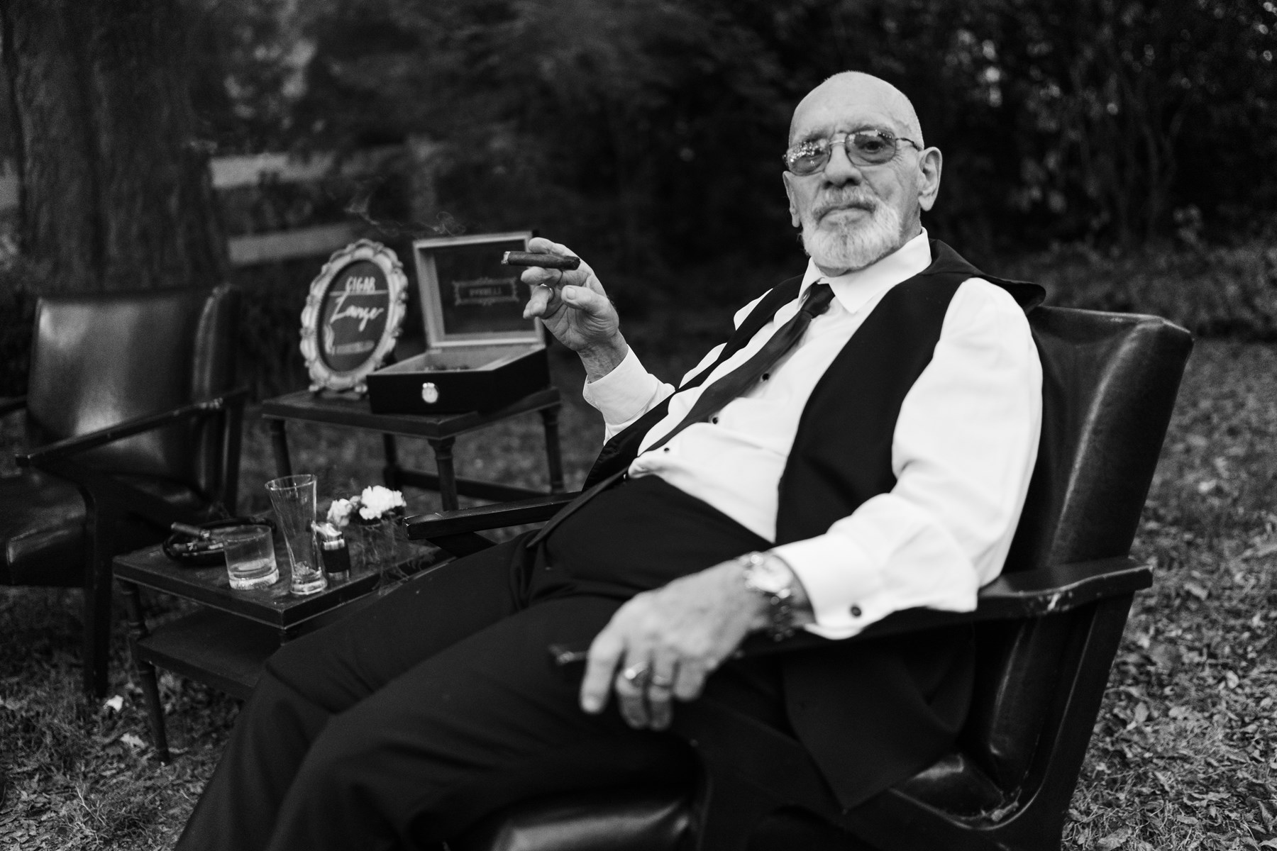 Obituary of Patrick C. Gerace