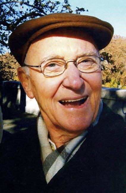 Obituary of John R. Nabholtz