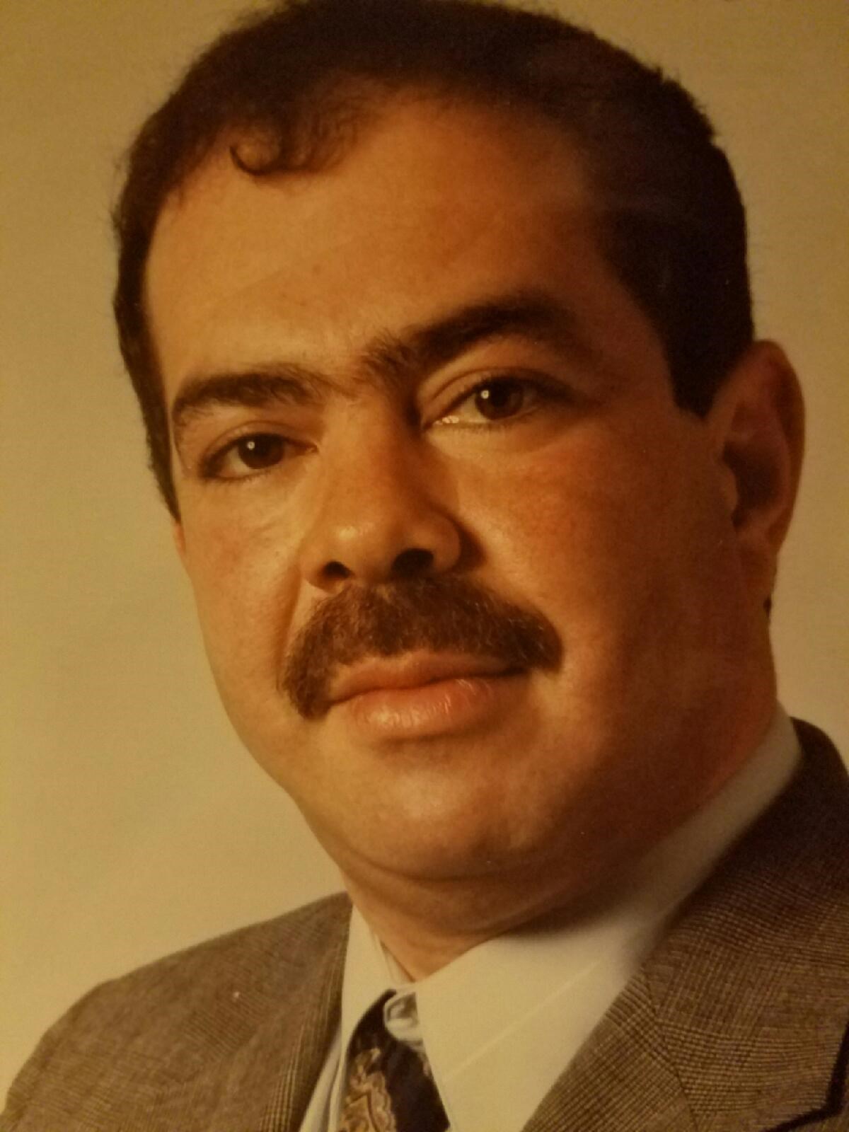 Obituary of David M. Martinez