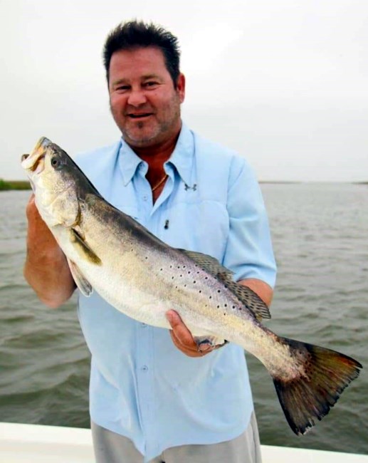 Obituary of William James "Jamie" Merrick, III