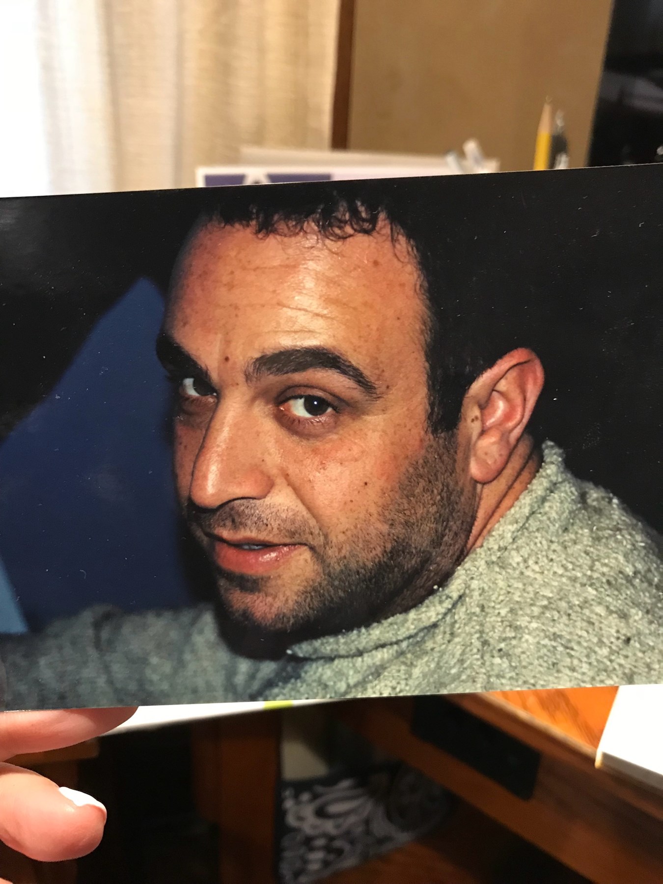 Obituary of Russell Cassarino