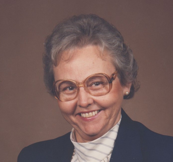 Avis de décès de Eltha Marie Wilson