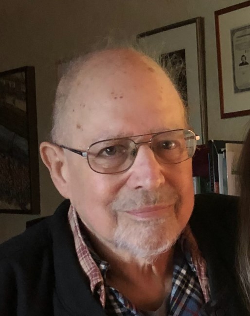Obituary of Carl Michael Wallman