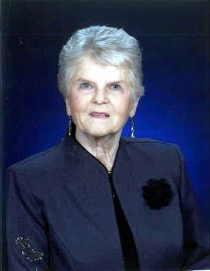 Obituary of Mrs. Betty Jo Beckum