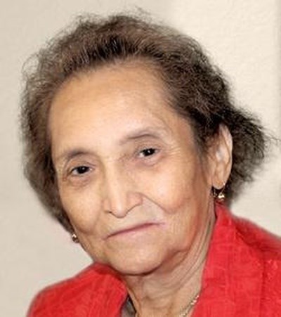 Obituary of Amelia Cortez Vargas
