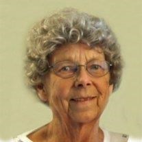 Avis de décès de Maxine Snyder