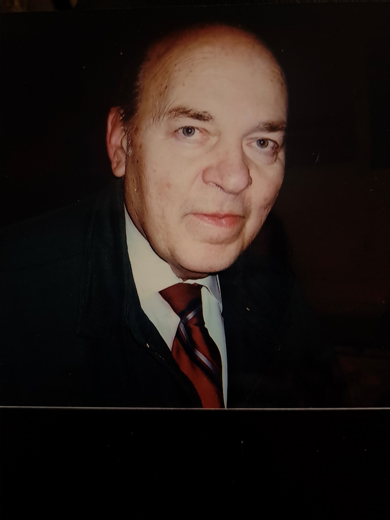 Obituary of Robert Henry Brettschneider