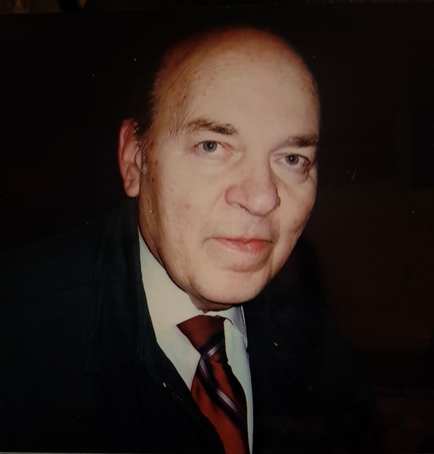 Avis de décès de Robert Henry Brettschneider