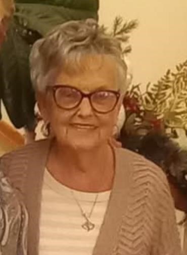 Obituary of Mary Frances Martin