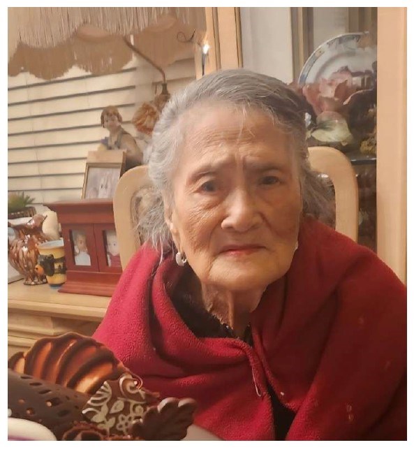 Obituary of Ambrocia Lino Segundo