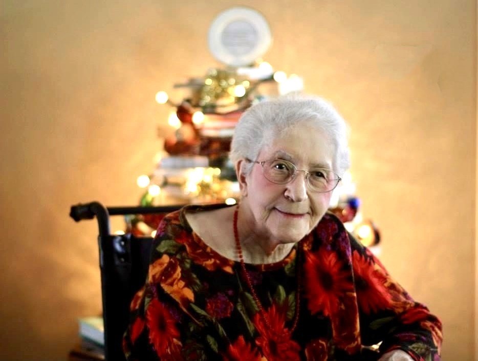 Obituary of Ruth L Richardson