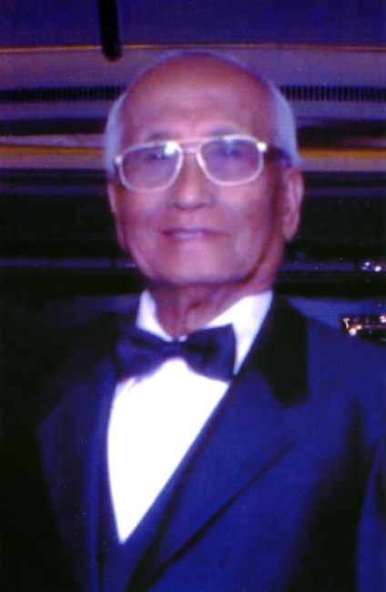 Obituary of Julian B. Antonio
