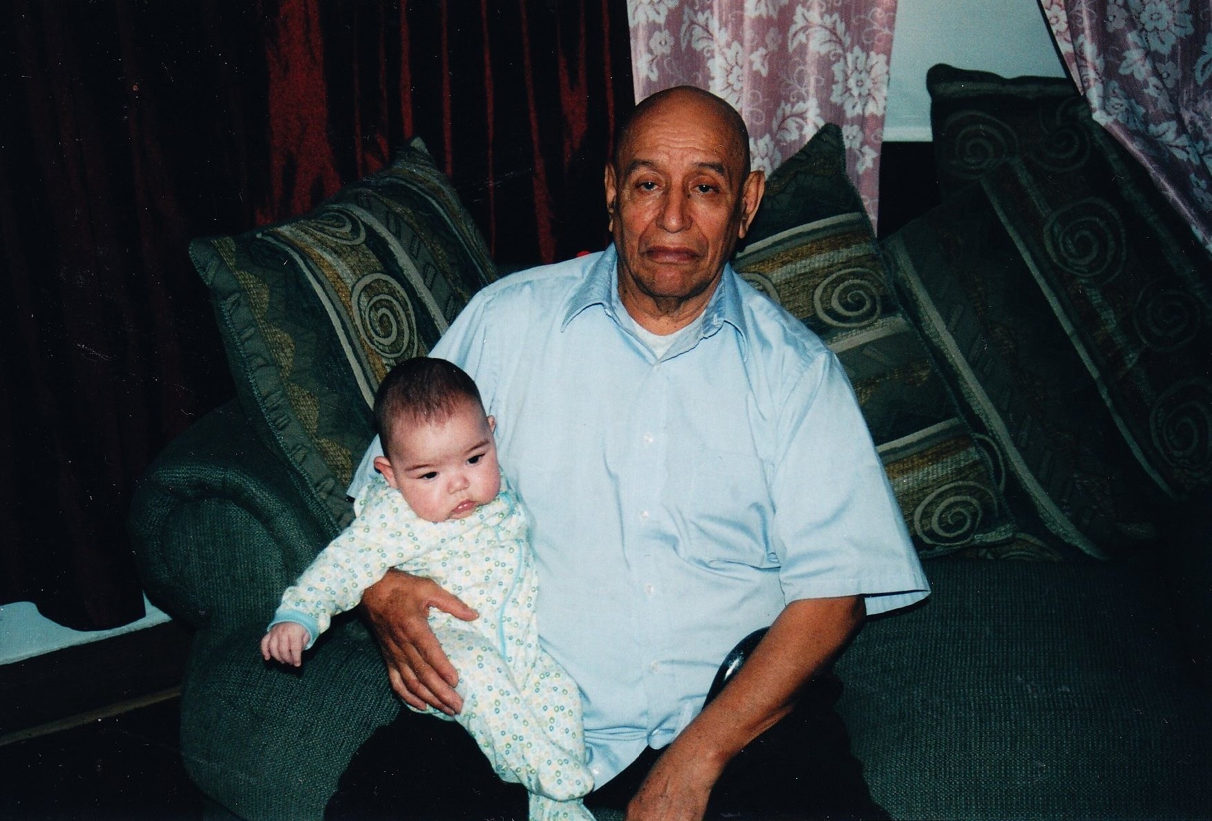 Obituary of Antonio Chavez