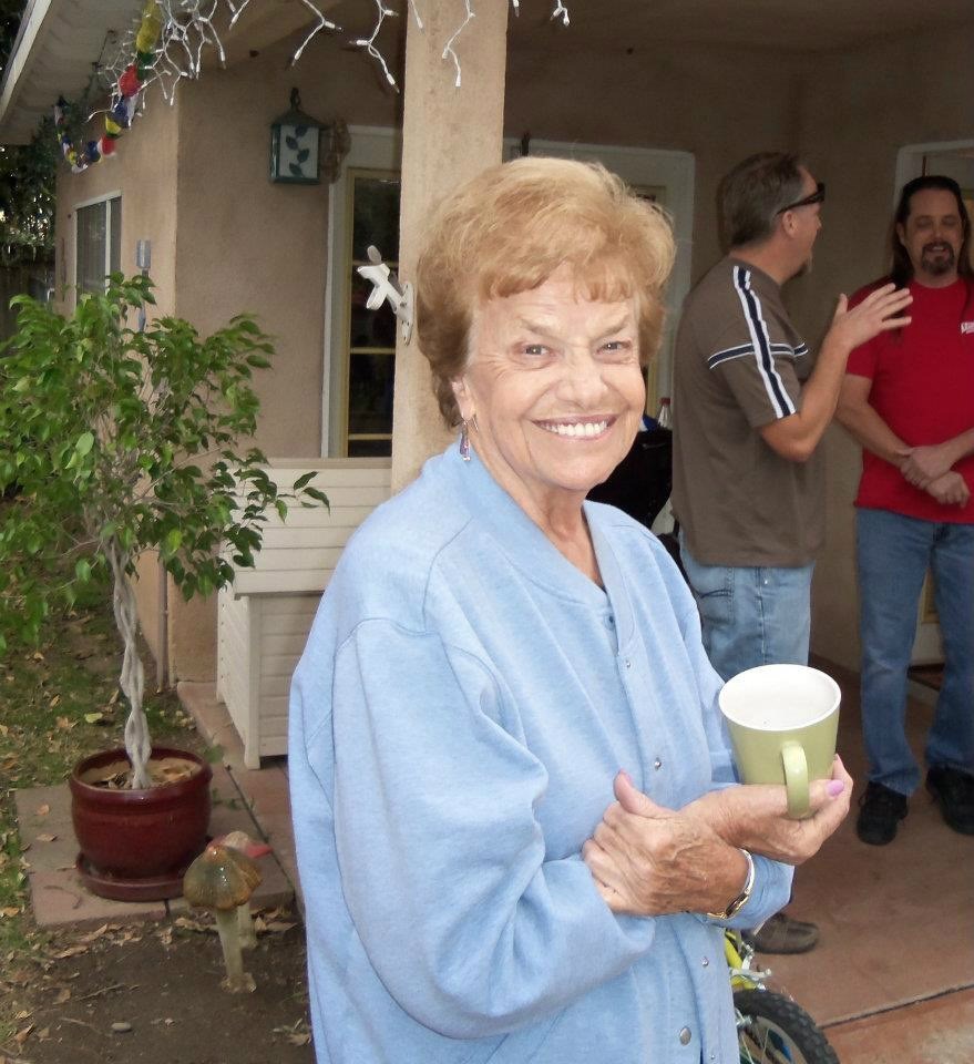 Obituary of Joy Naomi Arrington-Schoelles