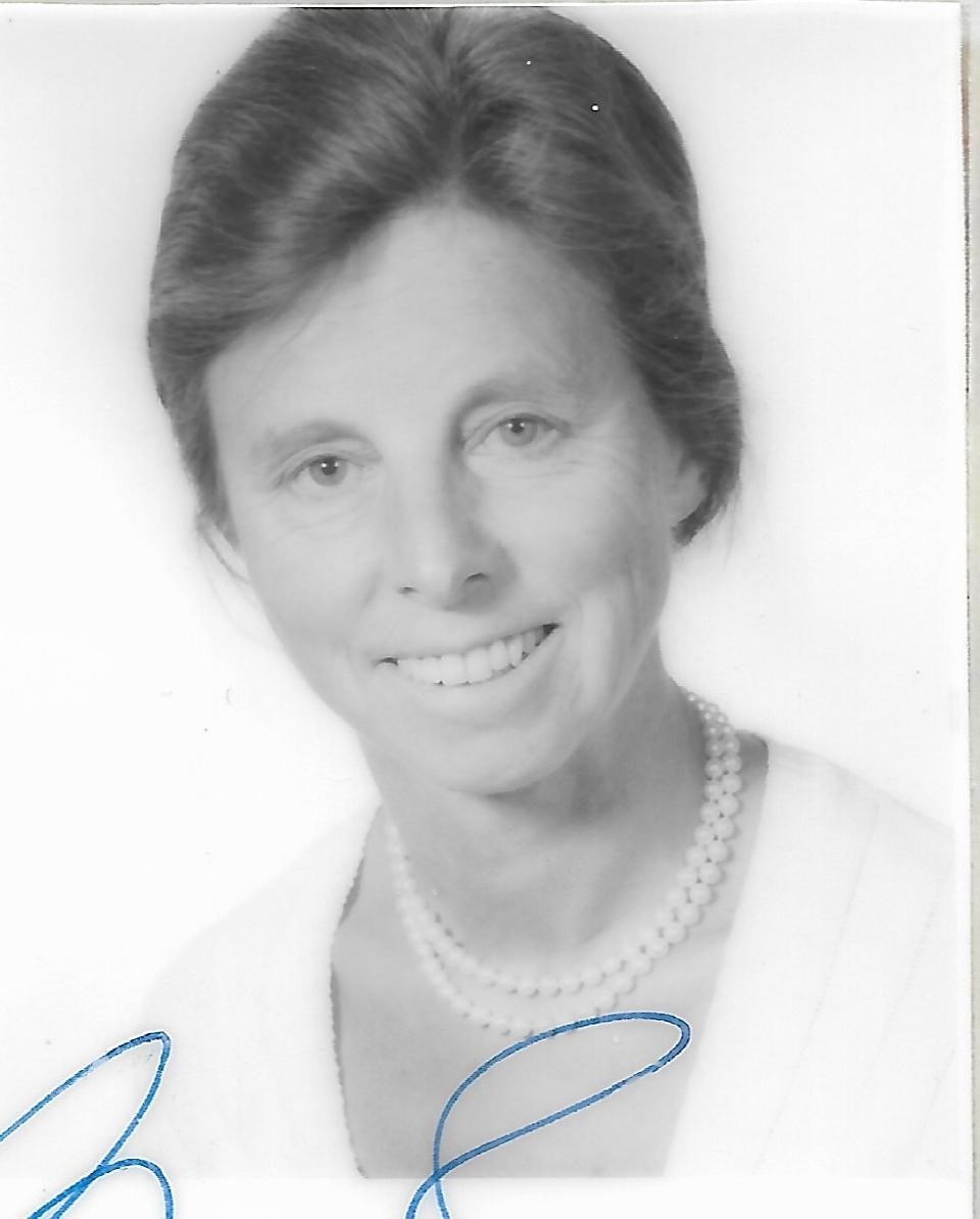 Avis de décès de Eva Arendt Racine