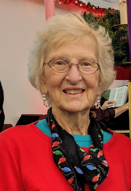 Obituary of Eunice P Beasley