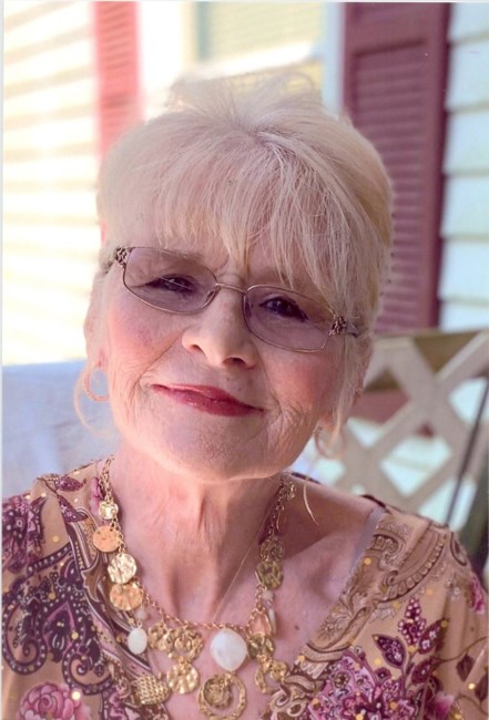 Obituary of Joyce Rogers Janes