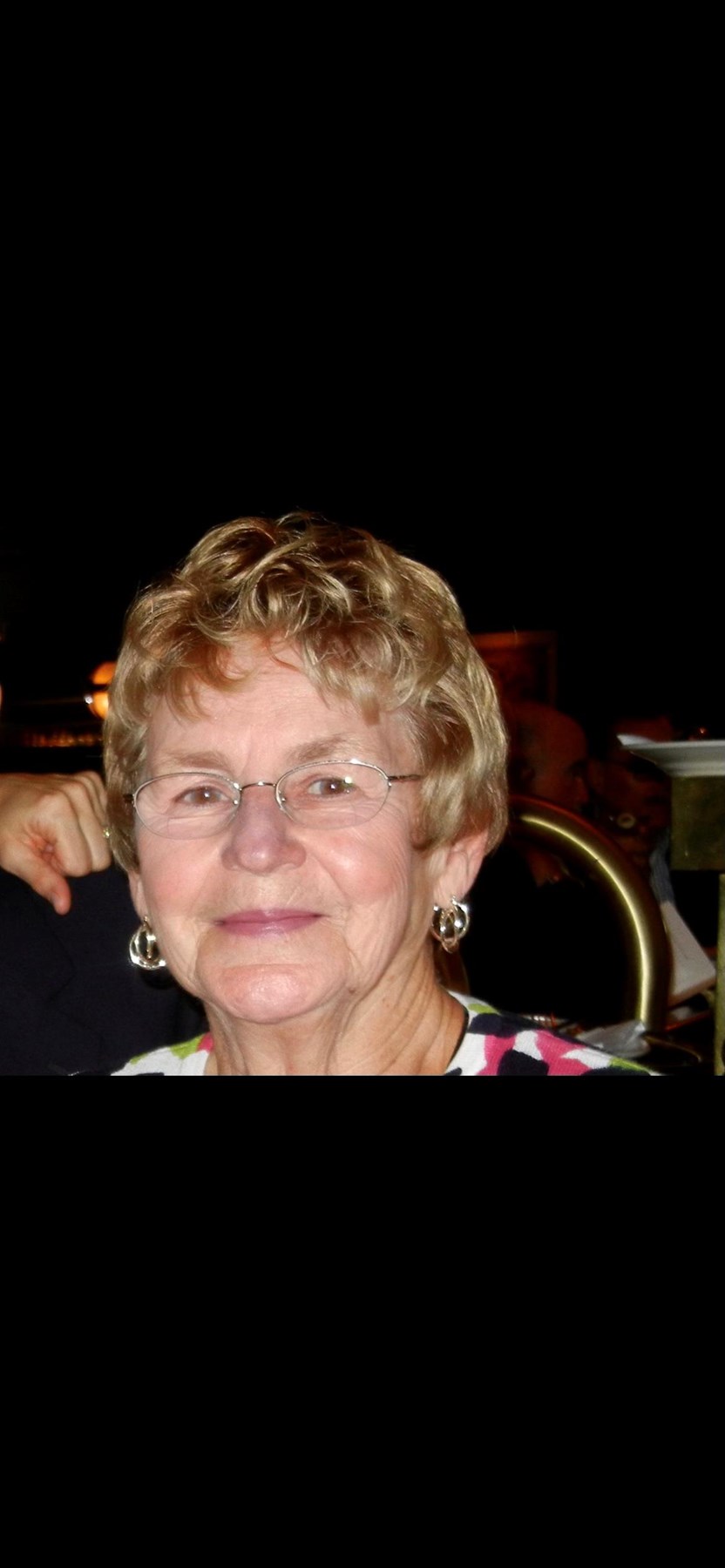 Obituary of Ann F Bell-Ricci