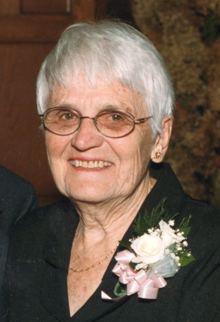 Obituary of Dorothy Marie Hunter