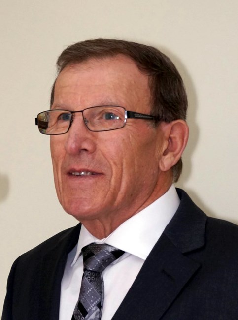 Avis de décès de André Fontaine