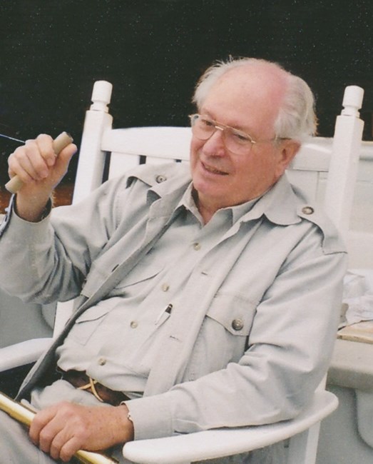 Obituary of James Franklin Fairleigh III