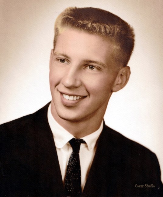 Obituary of Stephen Joseph Kapash Jr.