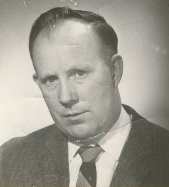 Obituary of Harry Donivan Alderman Sr.